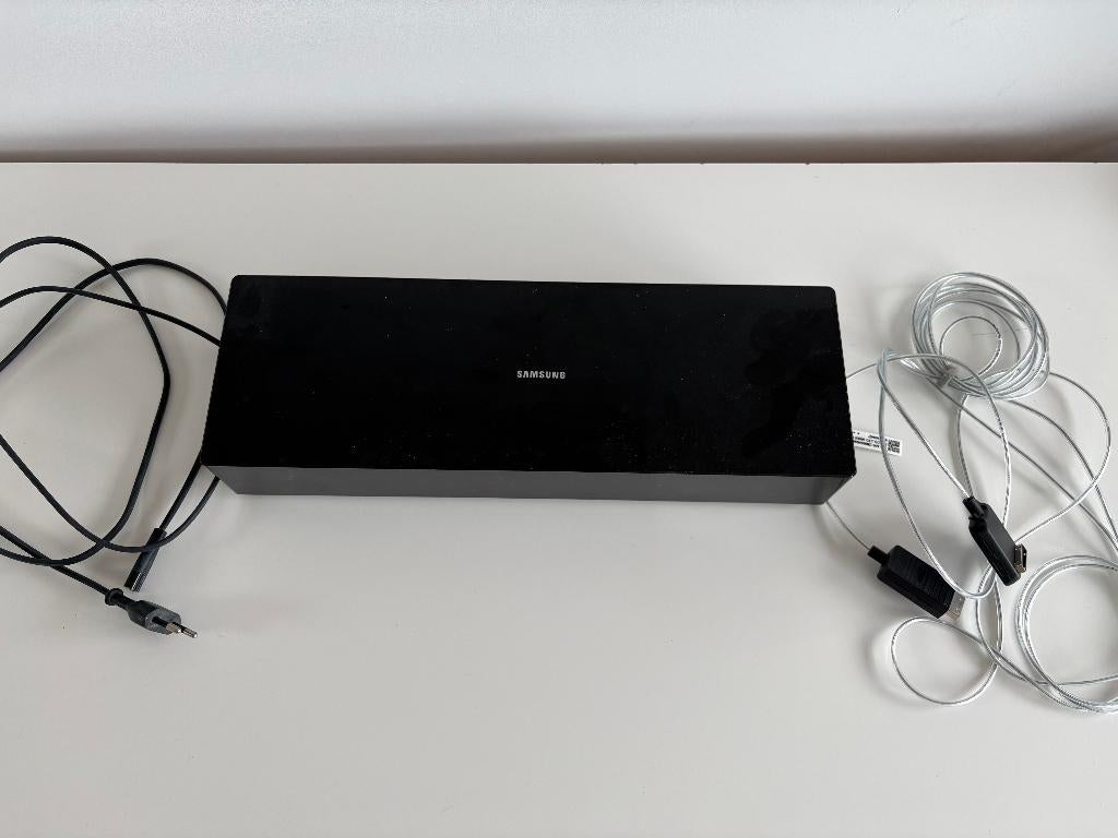 Samsung One connect box SOC1003N, Audio, Tv en Foto, Televisie-accessoires, Ophalen of Verzenden, Zo goed als nieuw