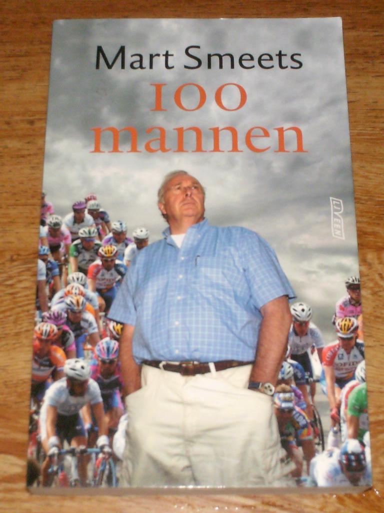 100 mannen, Boeken, Ophalen of Verzenden, Gelezen, Balsport