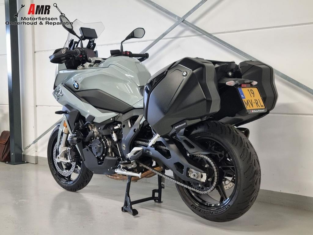 BMW S 1000 XR (bj 2020), 4 cilinders, Motorrijbewijs A, Bedrijf, Onbekend