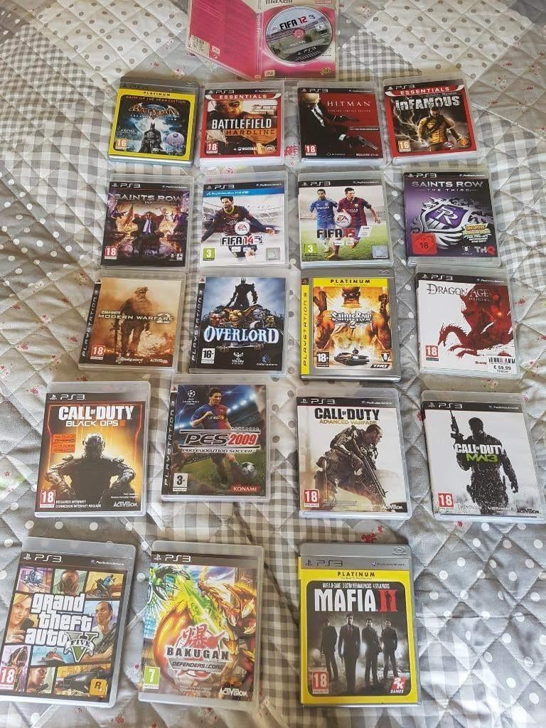 Verschillende PS3 spellen te koop!!, Spelcomputers en Games, Games | Sony PlayStation 3, Avontuur en Actie, 1 speler, Ophalen of Verzenden
