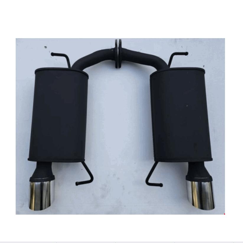 123 SPORTUITLAAT MAZDA   MAZDA 6 GG 1.8 2.0 2.5 3. UITLAAT, Auto-onderdelen, Uitlaatsystemen, -, Verzenden, -, Nieuw