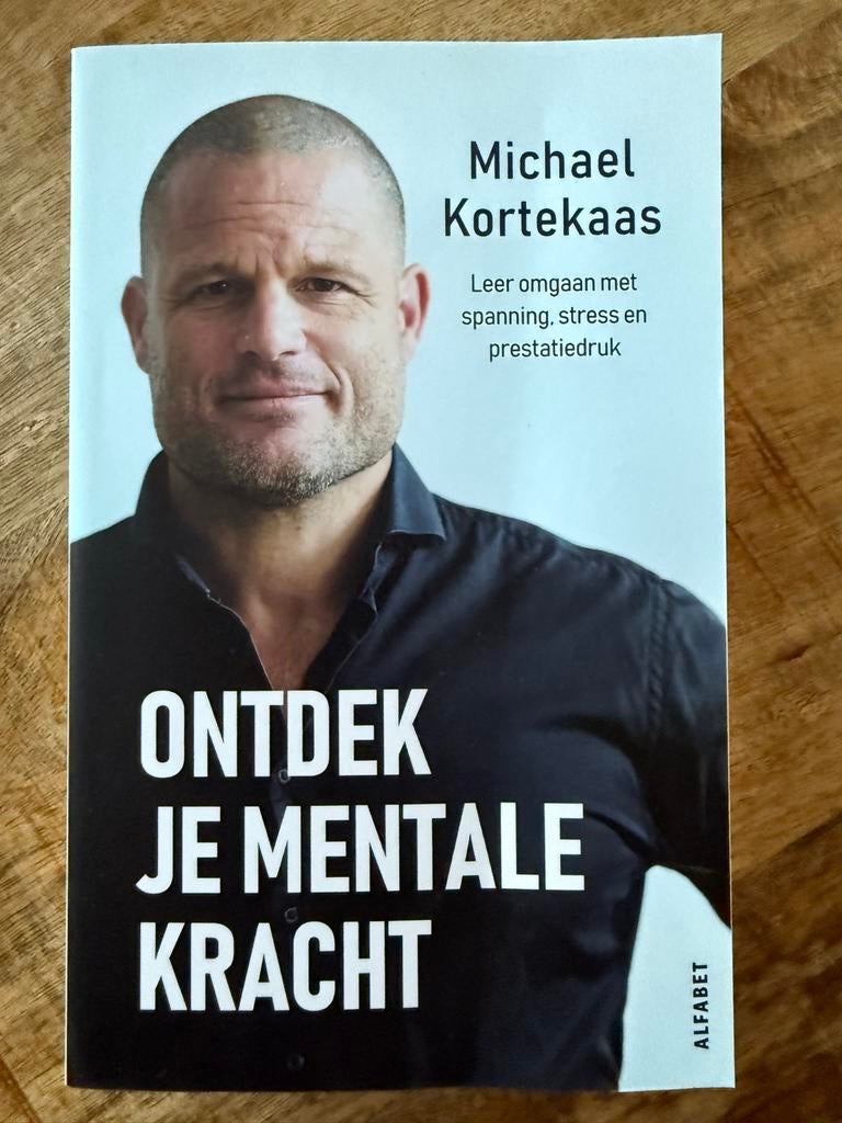 Ontdek je mentale kracht - Michael Kortekaas, Boeken, Ophalen of Verzenden, Nieuw