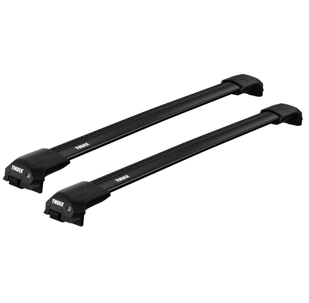 Thule Wingbar Edge dakdragers (86, 77) met Edge Raisee Rail, Auto diversen, Ophalen, Zo goed als nieuw