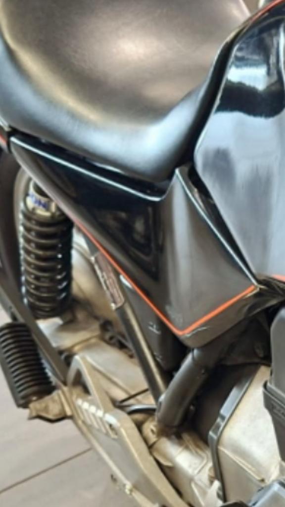 GEZOCHT: rechter zijpaneel BMW K75, Ophalen of Verzenden, Gebruikt