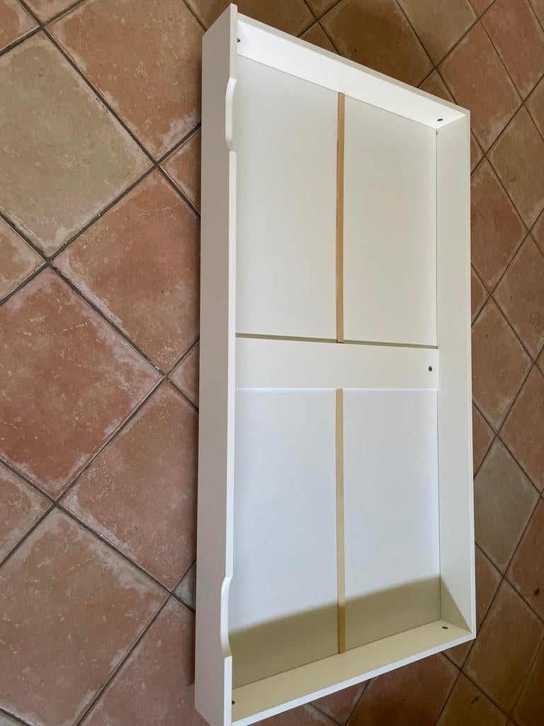 Bedlade peuterbed 139cm breed 73,5 diep 15,5 hoog, Kinderen en Baby's, Kinderkamer | Bedden, Ophalen, Zo goed als nieuw, 140 tot 160 cm