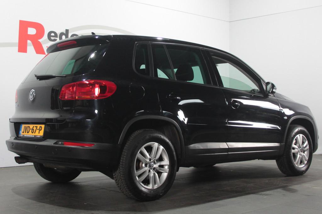 Volkswagen Tiguan 1.4 TSI Sport&Style - Navi / Camera / Blue, Voorwielaandrijving, Euro 5, 15 km/l, Gebruikt