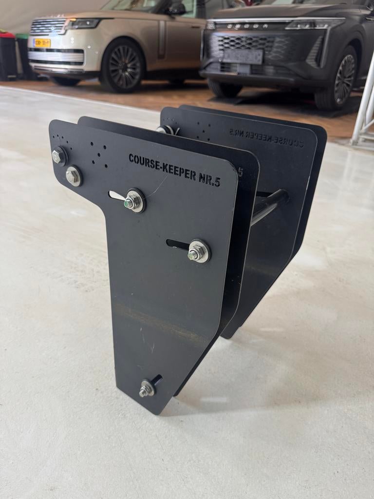 Koershouder voor buitenboordmotor - Course Keeper, Ophalen, Gebruikt, Motor en Techniek, Motorboot