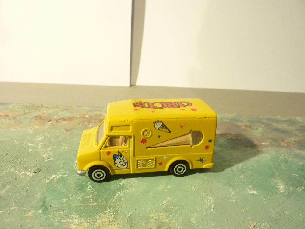 circus miniatuurauto, Ophalen of Verzenden, Nieuw, Auto, Overige merken