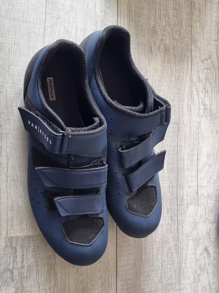 Fietsschoenen, Fietsen en Brommers, Fietsaccessoires | Fietskleding, Gebruikt, Schoenen, Overige maten, Ophalen of Verzenden