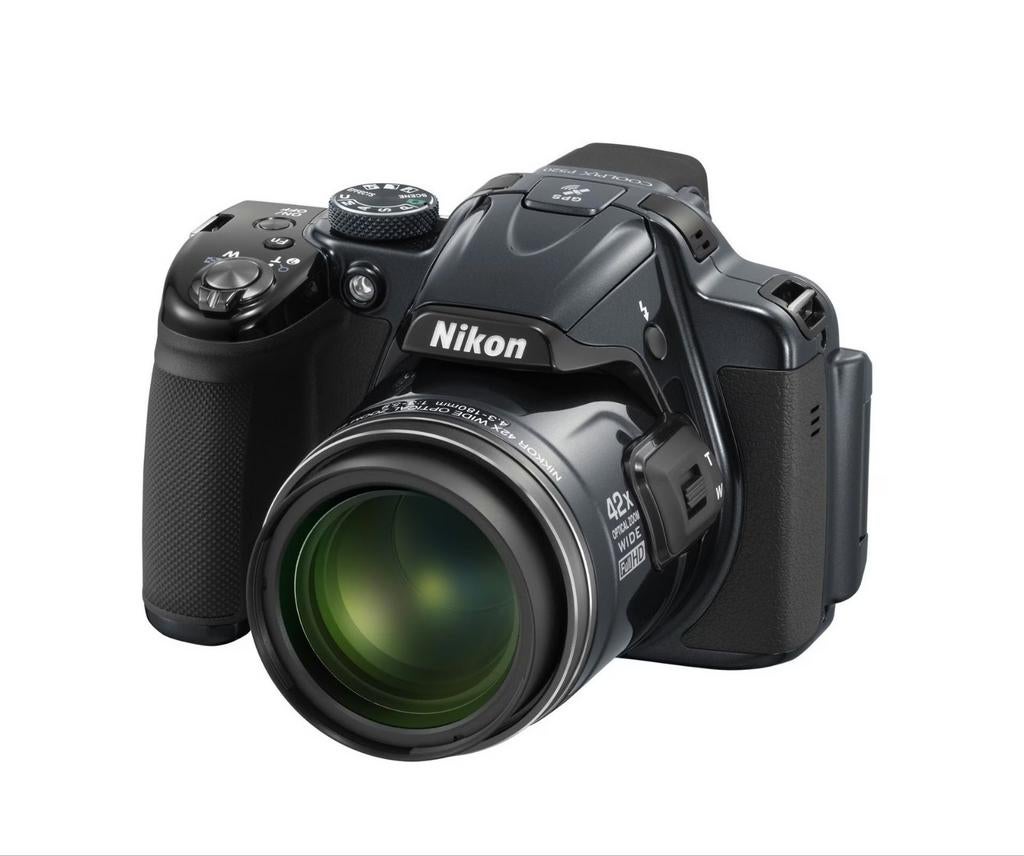 Nikon P520 bridgecamera, Audio, Tv en Foto, Fotocamera's Digitaal, Zo goed als nieuw, Nikon, Geen optische zoom, Ophalen of Verzenden