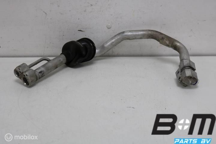 Aircoleiding Audi A6 4G Avant FL 4G1260712F, Gebruikt