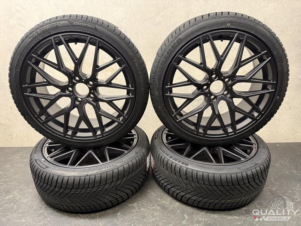 5x112 19" Mercedes Benz A, C, CLA, CLC, CLK, E, SLK Klasse V, Auto-onderdelen, Banden en Velgen, 19 inch, -, -, Banden en Velgen