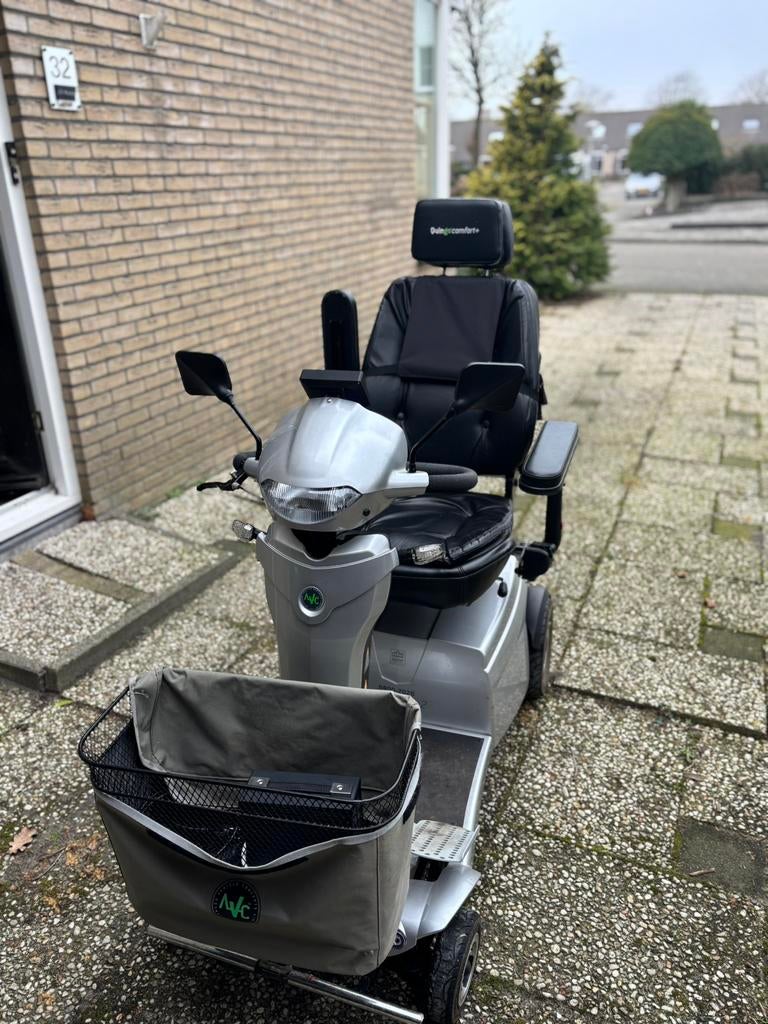 Quingo Toura 2 – 1273 km – 5-wiel stabiel, Ophalen, Gebruikt, Quingo, 16 km/u of meer