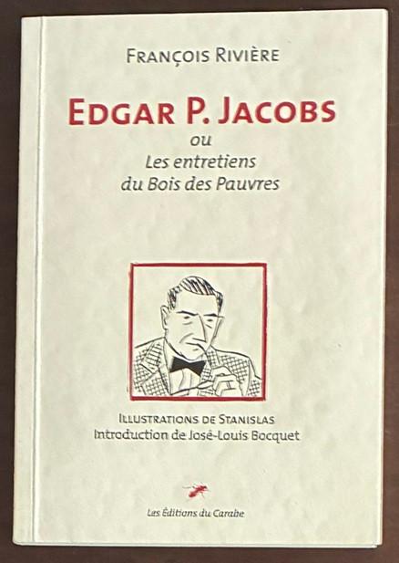 Edgar P. Jacobs - Blake en Mortimer, Eén stripboek, Nieuw, Ophalen of Verzenden, François Rivière