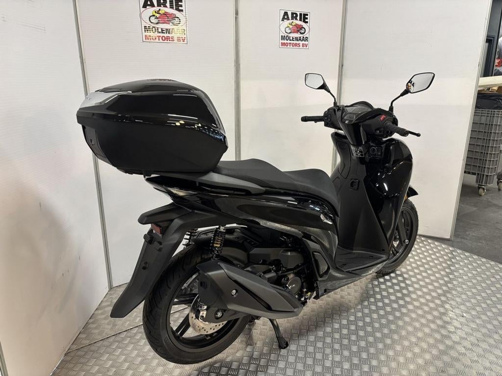 Honda SH350i Smart Top Box (bj 2026) - foto 3