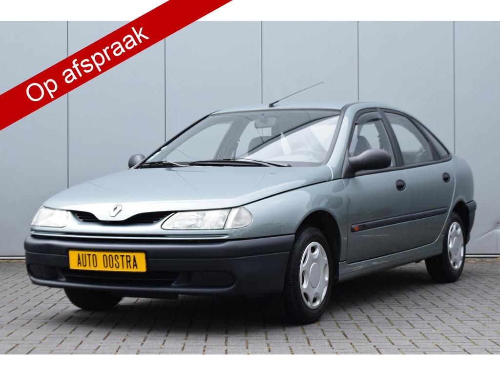Renault Laguna 1.8 RN 25dkm! (bj 1997), Voorwielaandrijving, 94 pk, Renault, Bedrijf