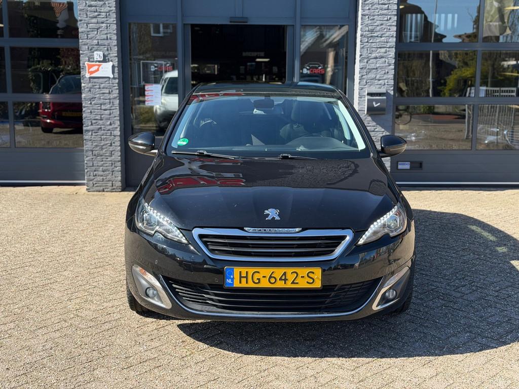 Peugeot 308 1.2 PureTech Premium GT-Line|Panorama|S&S|Trekha, Voorwielaandrijving, Gebruikt, Euro 6, Origineel Nederlands