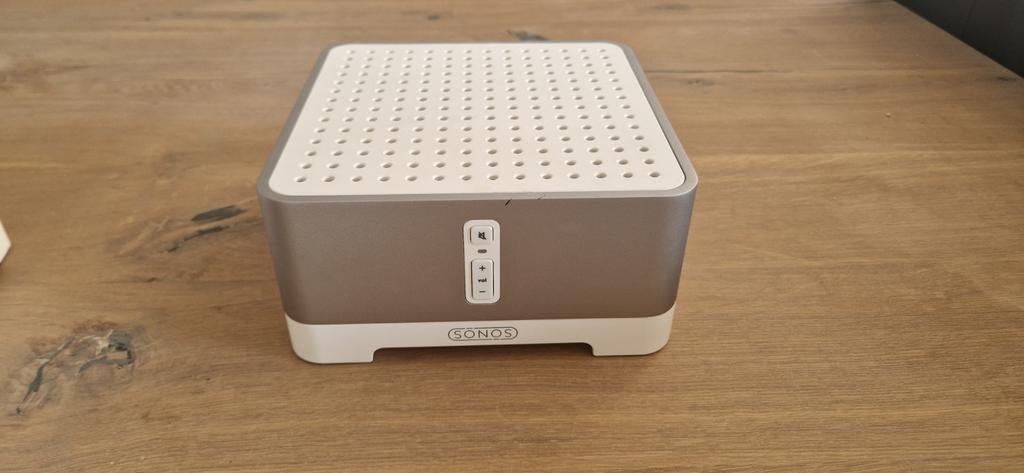 Sonos Connect Amp (ZP120) - Geschikt voor S1, Audio, Tv en Foto, Versterkers en Receivers, Gebruikt, 60 tot 120 watt, Stereo, Ophalen