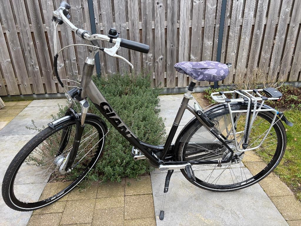 Giant Futuro CS1 dames fiets - M (50), Fietsen en Brommers, Ophalen, Gebruikt, Versnellingen, Giant