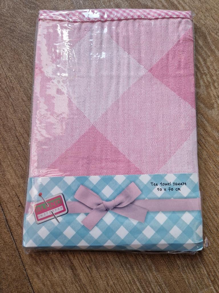 Blond Amsterdam theedoek, Huis en Inrichting, Keuken | Servies, Blond Amsterdam, Overige typen, Nieuw, Ophalen of Verzenden