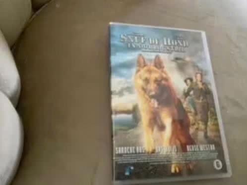 Snuf de hond dvd, Vanaf 6 jaar, Ophalen of Verzenden, Zo goed als nieuw