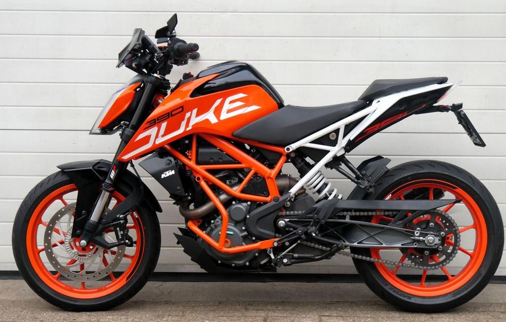 KTM 390 DUKE ABS (bj 2019), KTM, Onbekend, Particulier, 373 cc