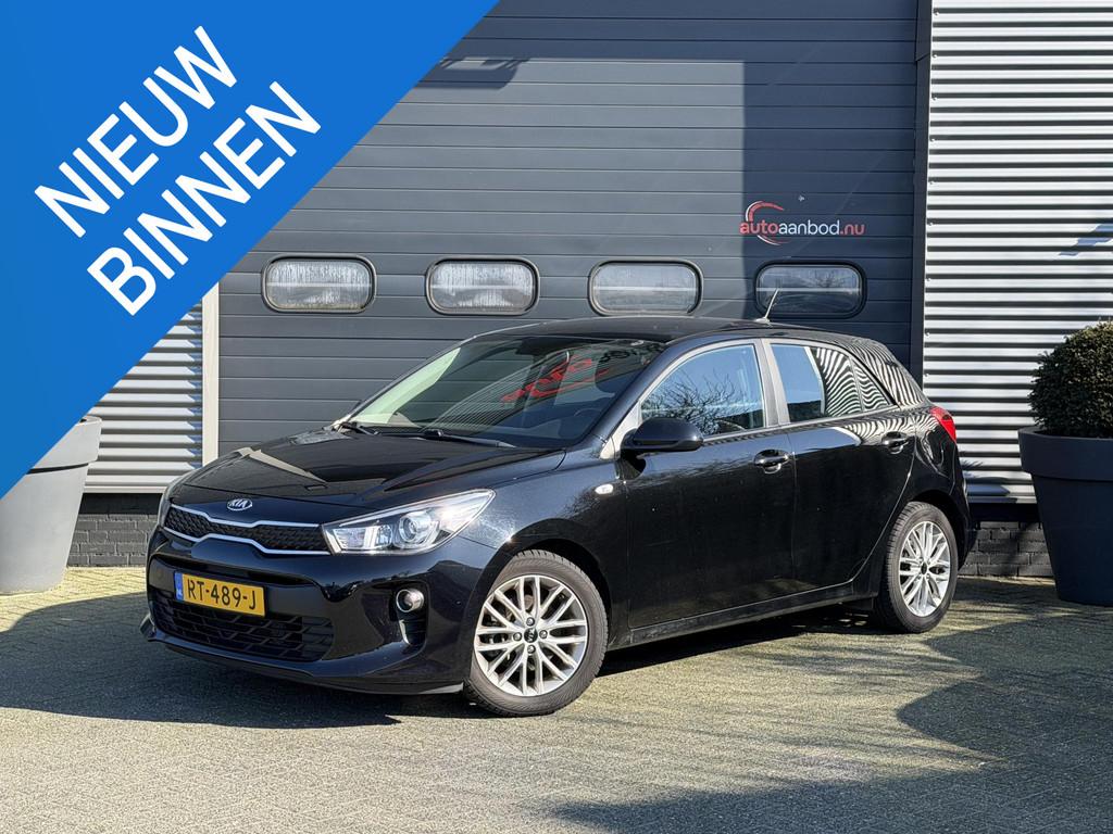 Kia Rio 1.0 TGDI ComfortPlusLine Navigator | Navigatie | Cam, Voorwielaandrijving, Gebruikt, Euro 6, 1055 kg