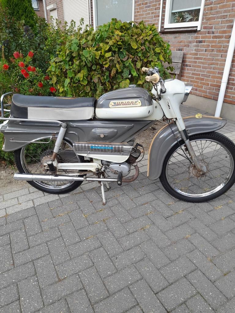 Union superstrada gezocht, Ophalen, Overige merken