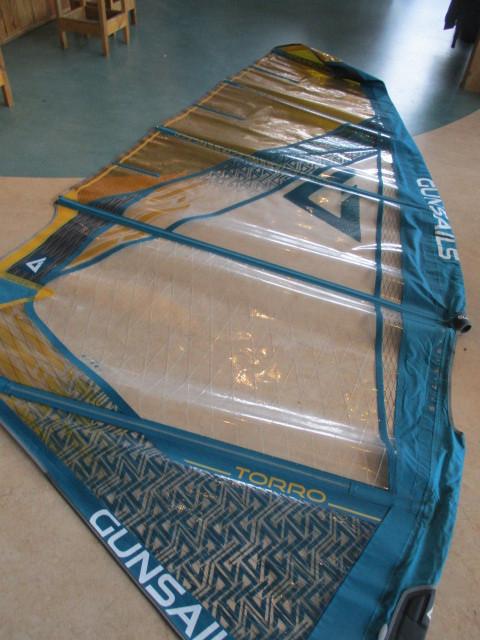 Gun Torro 6.0 2019, Ophalen, Overige typen, 5 tot 7 m², Gebruikt