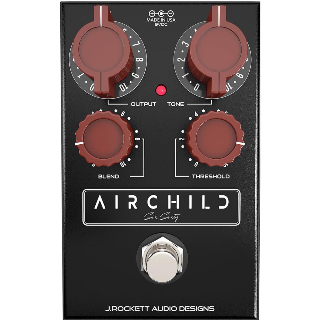 J. Rockett Airchild Six Sixty compressor effectpedaal, Muziek en Instrumenten, Effecten, Nieuw, Compressor, Ophalen of Verzenden