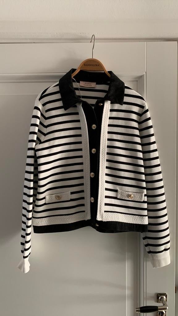 Studio anneloes vestje, Kleding | Dames, Ophalen of Verzenden, Zo goed als nieuw, Maat 36 (S), Overige kleuren