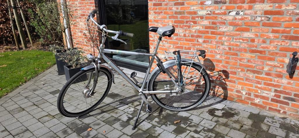 Gazelle herenfiets, Ophalen, Gebruikt, Gazelle
