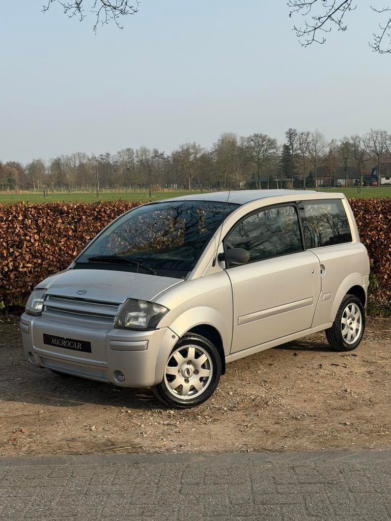 Microcar | MC2 | Exclusive | XXL | 45 | KOOPJE | 19.000KM