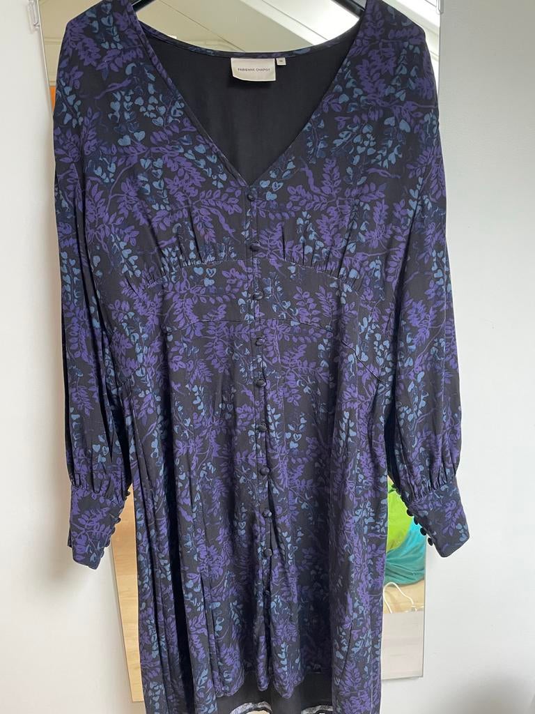 Fabienne Chapot jurk, Overige kleuren, Maat 42/44 (L), Ophalen of Verzenden, Zo goed als nieuw