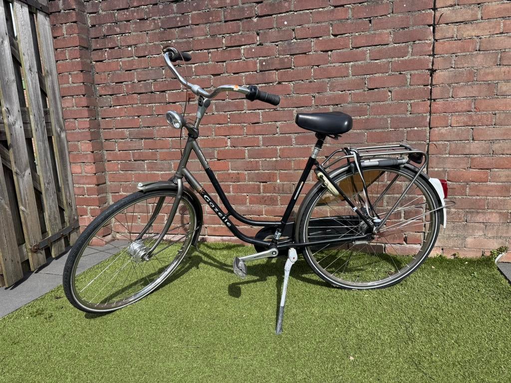 Stadsfiets Gazelle Impala T.E.A.B., Ophalen, Gebruikt