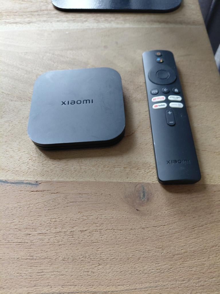 Xiaomi box 4k, Audio, Tv en Foto, Mediaspelers, Ophalen of Verzenden
