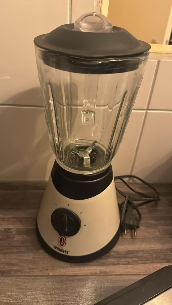 blender princess, Ophalen, Gebruikt, Blender