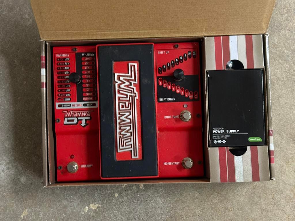 Guitar pedal, Muziek en Instrumenten, Effecten, Ophalen of Verzenden, Zo goed als nieuw