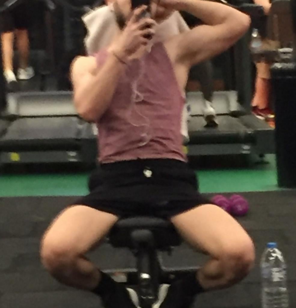 Do your massage practice with me. Masseur Practice