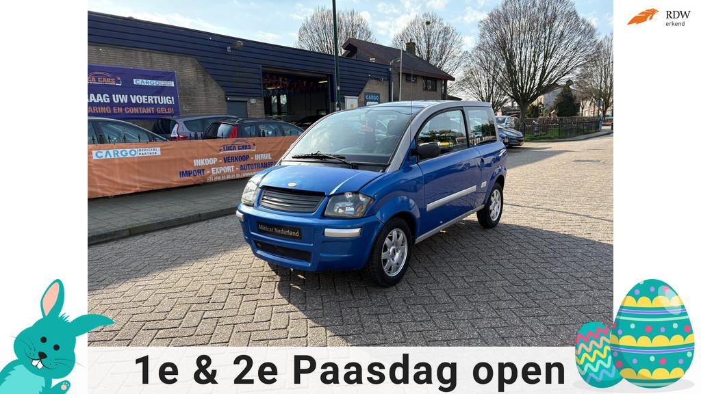 Microcar Brommobiel MC2 Preference XXL + GRATIS THUISBEZORGD, Garnalenweg 2A
3751 BG  Bunschoten-Spakenburg, NL, Luca, Info@lucacars.nl
