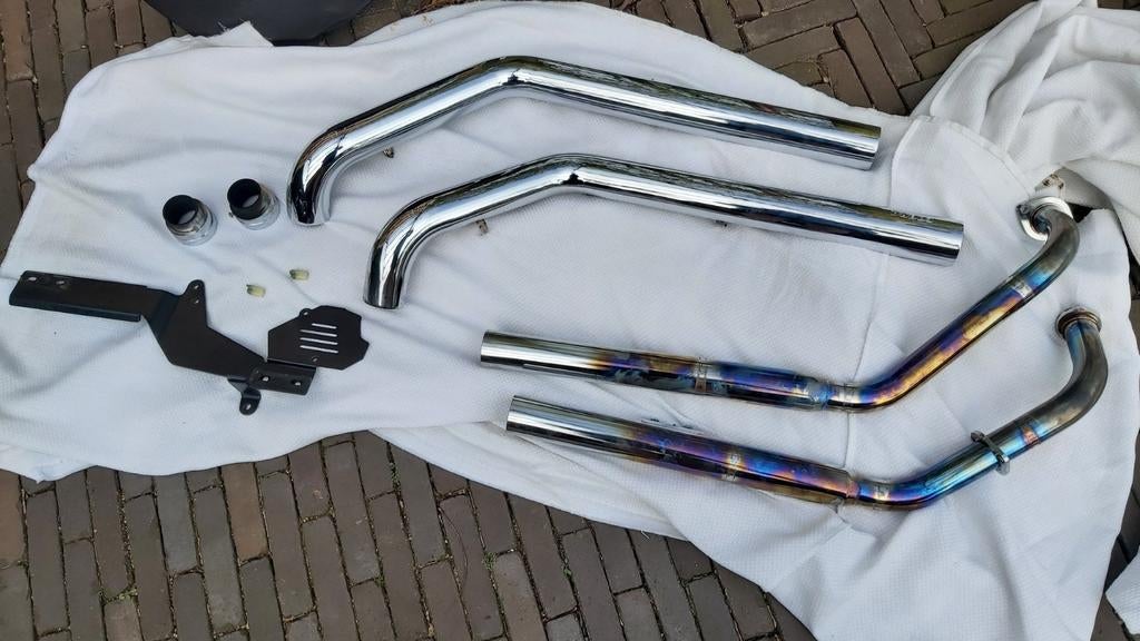 Cobra uitlaat Suzuki M1800R, Motoren, Ophalen of Verzenden