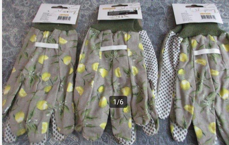nieuwe tuinhandschoenen 1,00 per paar / 3 plantenstekers 1,=, Ophalen of Verzenden, Nieuw, Handschoenen