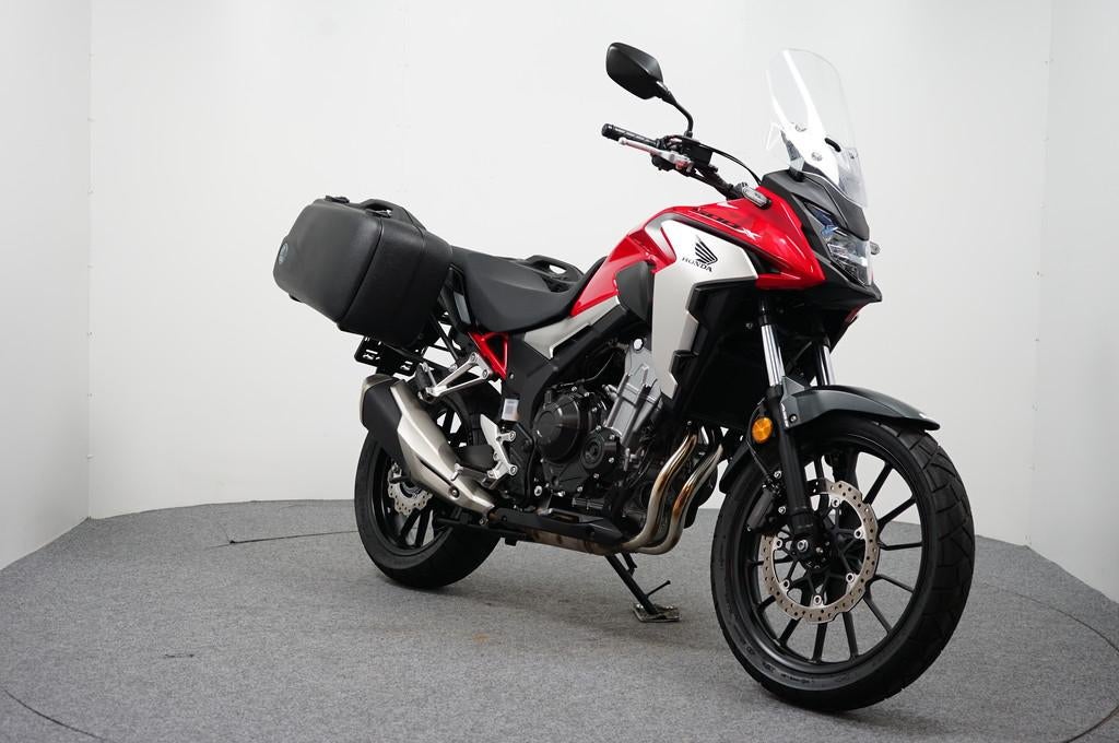 Honda CB 500 XA (bj 2021) - foto 2