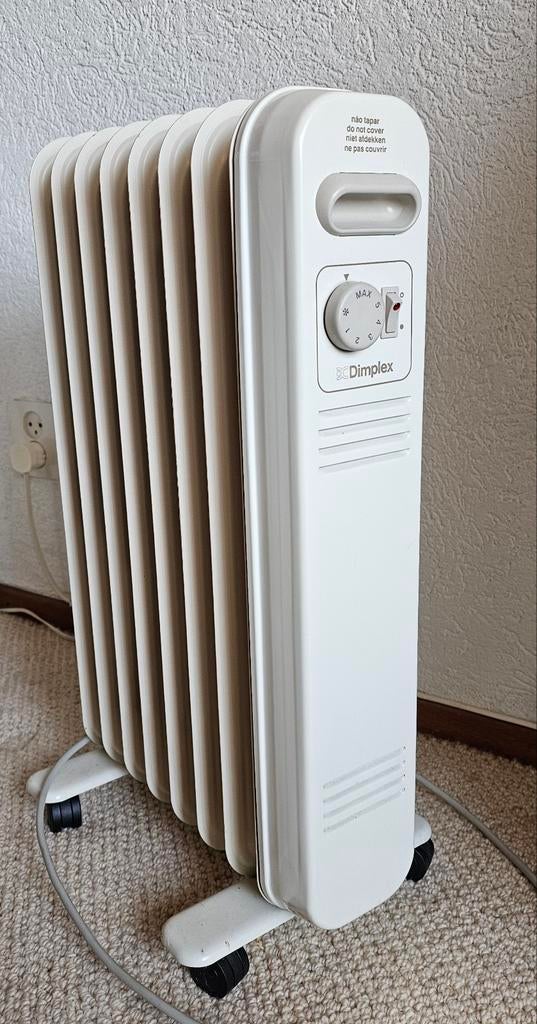Dimplex elektrische kachel - Zo goed als nieuw, Huis en Inrichting, Kachels, Ophalen, Zo goed als nieuw, Elektrisch, Overige soorten