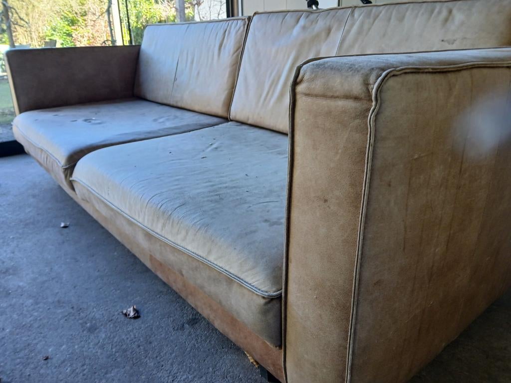 Bankstel gebruikt - gratis, Ophalen, Gebruikt, 75 tot 100 cm