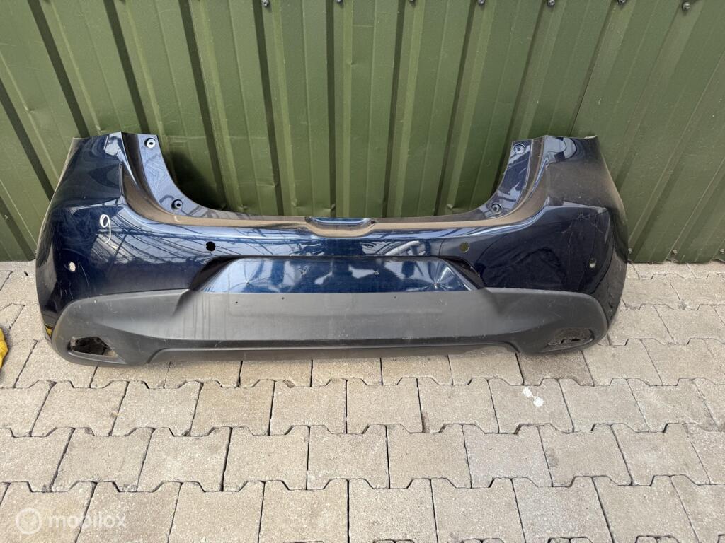 Achterbumper mazda 2 dj   db1r50221 Origineel, Auto-onderdelen, Carrosserie en Plaatwerk, Gebruikt, Ophalen of Verzenden, Achter