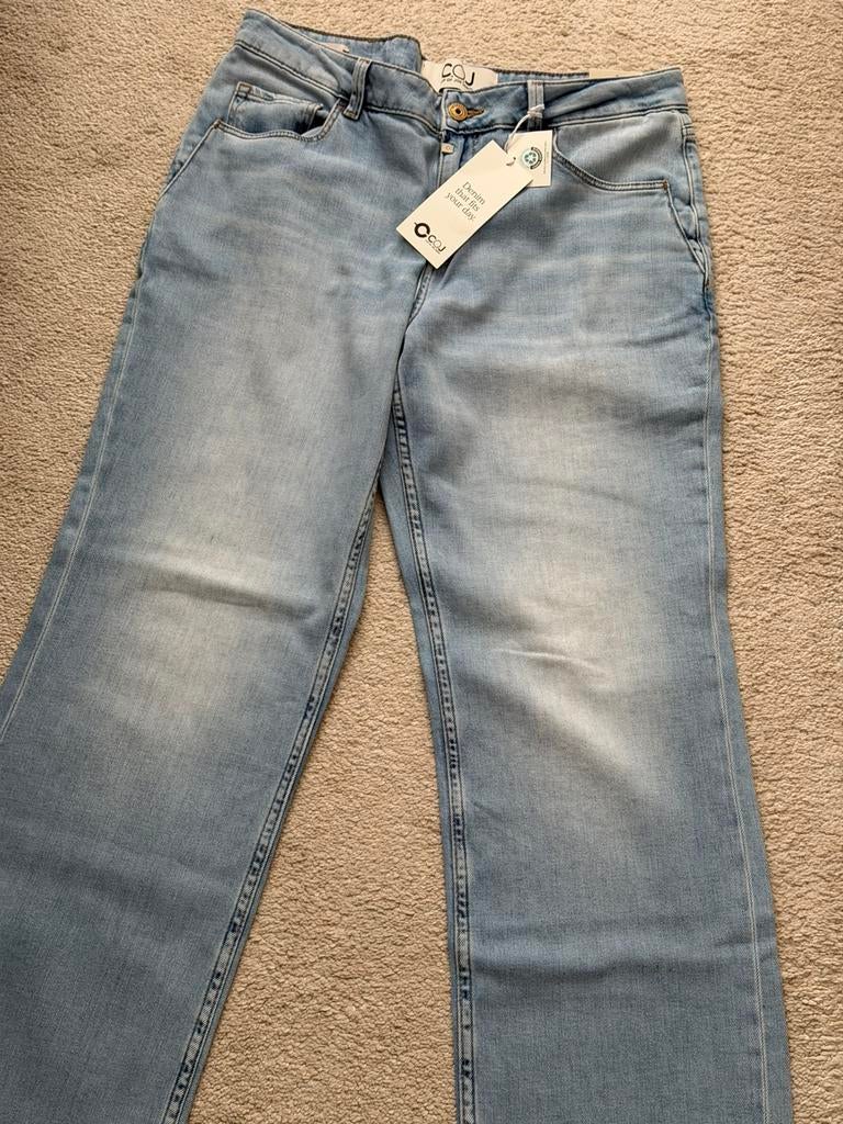 Coj jeans, Kleding | Dames, Spijkerbroeken en Jeans, Ophalen of Verzenden, Nieuw, Blauw, Overige jeansmaten