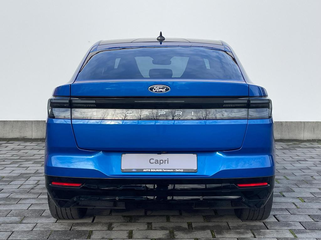 Ford Capri Ext Range RWD 77 kWh PREMIUM | Driver Ass. Pack |, Automaat, Achterwielaandrijving, 1998 kg, Nieuw