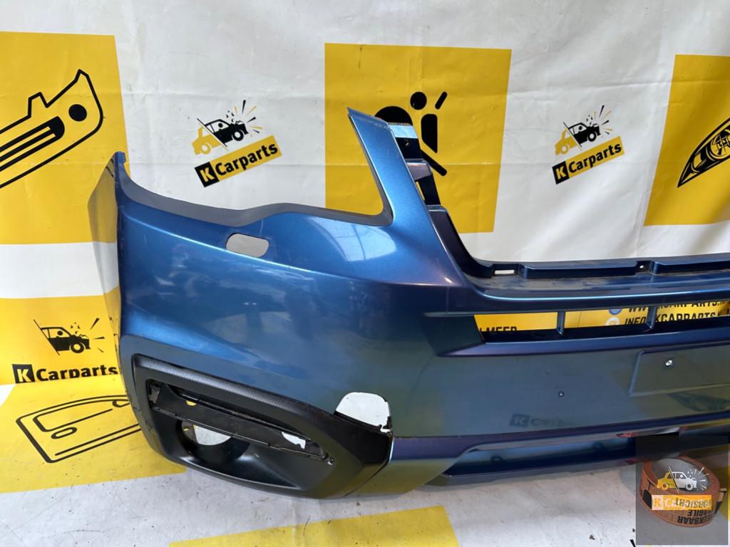 Subaru Forester IV Facelift Voorbumper KLS 57704SG030, Subaru, Info@fabrikant.eu, Ophalen of Verzenden, Bumper