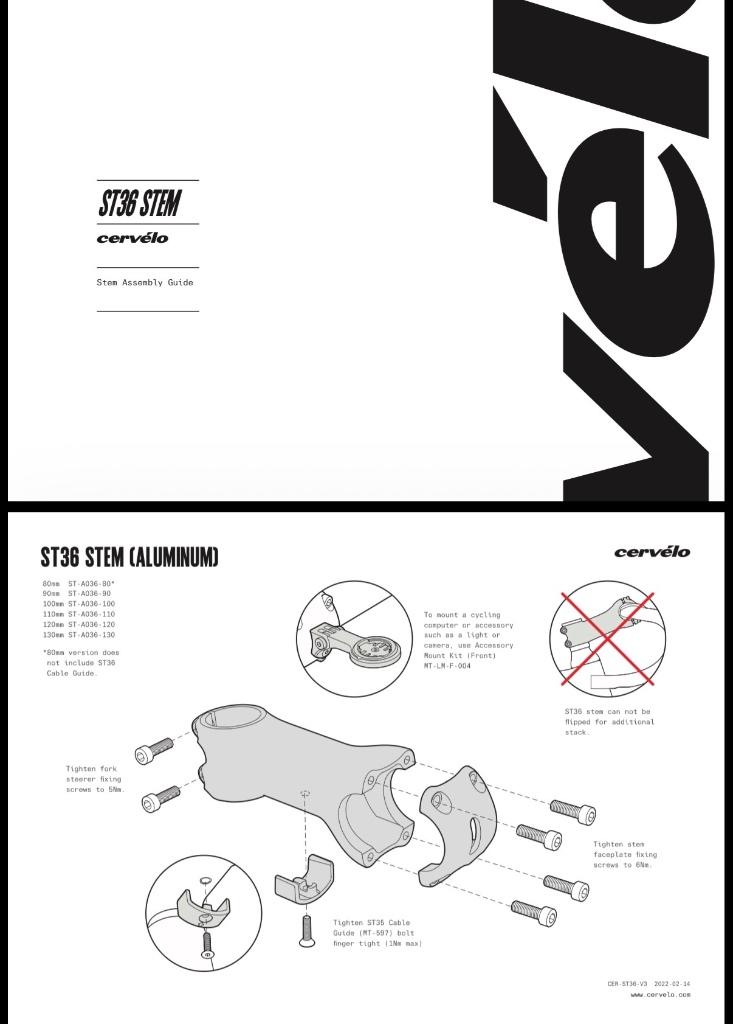 Cervélo AB07 Ultra Light Alloy stuur, Fietsen en Brommers, Fietsen | Racefietsen, Zo goed als nieuw, Overige merken, Meer dan 20 versnellingen